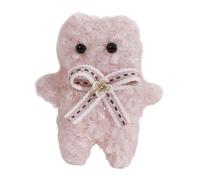 Dcaknri Broche Ours De Dessin Animé Mignon Accessoires pour Vêtements Et Sacs Accessoire De Bricolage Adorable Sacs Vêtements Et Chaussettes Broche en Tissu