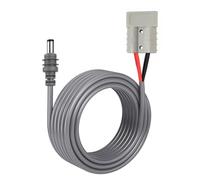 Dcaknri Câble d'alimentation pour routeur satellite - Câble d'extension étanche pour connecteur de prise d'alimentation