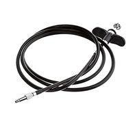 Dcaknri Câble De Déclenchement D'obturation De Caméra Cordon De Commutateur À Distance Fileté Mécanique 40/70/100cm Mécanique