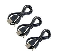 Dcaknri Câble De Rapide USB DC3 5x1 35mm 2A Cordon d'alimentation DC5V pour Appareils Photo Électroniques Haut-parleurs Cordon d'alimentation USB 39 37 Pouces