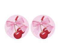 Dcaknri Camera Cartoon Lens Guard Sticker for Miniature Evo Photography Devices Peeling Stick Decoration with Fun Patterns Cartoon Camera Lens Protector Removable Camera Lens Decal