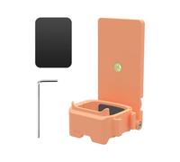 Dcaknri Camera Mount Offering Angles Cold Shoe Integration Ruggeds Lightweight Build for Pocket3 Camera Mount