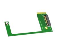 Dcaknri Carte de stockage concentrée sur le transfert de données pour 7 à 8 cadres de connexion simple intégration NVME carte accessoires expert adapter