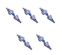 Dcaknri Chinese Cheongsam Buckle Frog Button Fasteners Closures Traditional Handicrafts Decorations Satins Chinese Bowknot Buttons Handmade Buttons