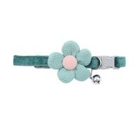 Dcaknri Christmas Costume pour Chiens Chats Bijoux De Cou Collier De Fleur
