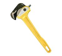 Dcaknri Clé À Tuyau À Cliquet Robuste Avec Mâchoire À Réglage Rapide Poignée Ergonomique À 360 ° Pour Les Réparations De Plomberie Industrielle Kit De Réparation De Plomberie Domestique Polyvalent