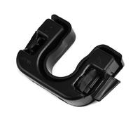 Dcaknri Clip pour Étagère À Bagages Arrière De Colis ABS Trappes 1539663 Remplacements Adaptés Automobiles Installation Facile pour Voiture