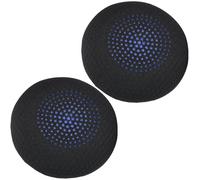 Dcaknri Comfortable and Durability Ear Pad for PowerConf H700 H500 Headsets Long Listening for Music Lovers Professional Breathable Foam Ear Cushions