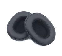 Dcaknri Comfortable Earpads for Crusher 3.0 Headset Earmuffs Memory Foam Headphone Pad Repair Part Case for Men