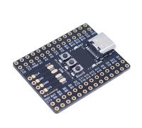 Dcaknri Compactly STM32F103RCT6 Carte de développement idéale pour les systèmes embarqués et l'électronique pour intégration de la taille des protocoles I2C SPI UART
