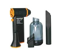 Dcaknri Compressed Air Duster Cooling Dryer Blower Nozzle Portable Electric Air Duster for Car Dry Keyboard Computer Powerful