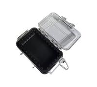 Dcaknri Conteneur Portable pour Équipement D'extérieur Conteneur De Survie Anti-poussière Boîte D'engrenages De Protection Essentiels De Voyage