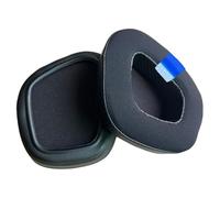 Dcaknri Coussinets d'oreille à Isolation phonique avec Couche de Gel rafraîchissant, Coussinets d'oreille ergonomiques en éponge Douce pour Casques Professionnels Ice Cool Gaming Headphone EarPads