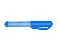 Dcaknri Crayon craie de couture pour couture, matelassage, positionnement avec recharge remplaçable et housses de protection, stylo craie portable pour marquage de motifs