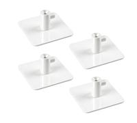 Dcaknri Crochet à pétrir - Construction robuste - Convient pour mélanger et mélanger efficacement la pâte