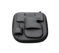 Dcaknri De Moulinet De Pêche Léger Housse De Boîtier De Rotation Portable Résistant Chocs Rangement du Matériel Facile À Utiliser Portable Matériel Étanche Transport Léger