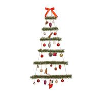 Dcaknri Décoration murale festive pour sapin de Noël - Décoration murale - Pendentifs pour différents décors