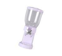 Dcaknri Distributeur de nourriture robuste avec couvercles scellés pour le stockage de produits secs