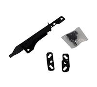 Dcaknri Dual-Fan Cooling Bracket Stand for Computer Graphics Card Supports 8/9/12cm Rack PCI Bit Graphics Cards Holder DIY Graphic Video Card Companion PCI Bit