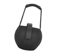 Dcaknri Étui De Bowling Robuste Panneaux en Mailles Sécurisés Poignée Confortable Portable Absorbant Les Chocs Hommes Femmes Joueurs Portables Sacs À De Bowling À Une Balle