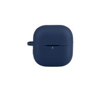 Dcaknri Étui de protection pour écouteurs FreeClip 2 - Boîtier en silicone - Antichoc - Avec mousqueton