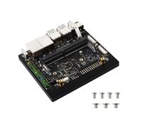 Dcaknri Expandable Cored Board Baseplate for Orin Cored Module Featuring Double Networking Port and Multiple Connection Flexible Two Ethernet Port Circuit Board