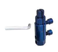 Dcaknri Extracteurs de vis multifonctions pour une réparation facile des tuyaux et un retrait de boulons endommagés de 1,9 cm