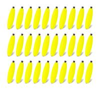 Dcaknri Flotteur pour poisson-chat en mousse avec bouchon de tuyau, mousses de pêche