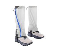 Dcaknri Guêtres légères et imperméables pour la randonnée, les bottes de neige réglables pour l'escalade et les raquettes à neige, jambières imperméables pour la randonnée