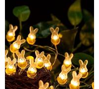 Dcaknri Guirlande lumineuse LED flexible alimentée par USB 5 m pour intérieur et extérieur