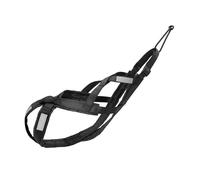 Dcaknri Harnais De Traîneau pour Chiens Sports Plein Air Réglable Adapté Grandes Races Sangle Poitrine Étanche Animaux Compagnie La Course Et Le Ski Le Vélo Dog Harness