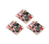 Dcaknri High Efficiency 96% Power Supply Boosting Converters Module with Stepping Up 3V to 5V 1A Output for Various Applications Output