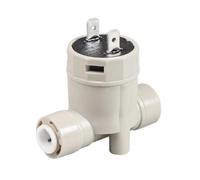 Dcaknri High Pressure Adapter For Reverse Filter Heavy Duty Component Switching Check Adapter For Water Purification Filter Replacement Part