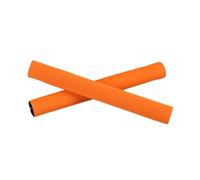 Dcaknri Housse De Poignée Ergonomique pour Pagaies Imperméable Antidérapante Poignée Flottante en Néoprène Parfaite pour Le Canoë-Kayak Sécurité Étanche Paddles Cover