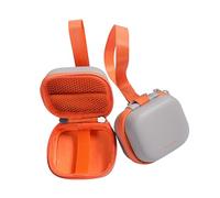 Dcaknri Immediate Protective Camera Case Small Design Portable Camera Pouches Soft Padding EVA Texture Present for Photographers Small Protective Camera Bag