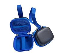 Dcaknri Immediate Protective Camera Case Small Design Portable Camera Pouches Soft Padding EVA Texture Present for Photographers Small Protective Camera Bag