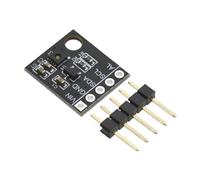 Dcaknri Industrial I2C Digital Hygrometer Low Power Consumption Temperature Humidity Sensory Module for Environmental Monitoring Industrial Temperature Sensory