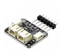 Dcaknri Jauge de cellule industrielle pour calcul, microcontrôleur, jauge de batterie, moniteur de communication pour accessoires, module de batterie à intégration rapide