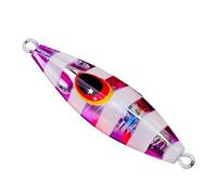 Dcaknri Jigs De Pêche en Mer Coulant Rapidement Leurre Appâts Durs Artificiels Cuillère De Gabarits en Métal Accessoire De Matériel De Mer