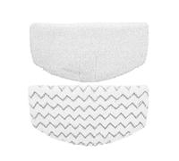 Dcaknri Lot de 2 tampons en microfibre doux et lavables pour balai à franges série 1132 1252 1132 1543 1530 1652