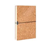 Dcaknri Lot de 5 blocs-notes de papeterie pour l'école, le bureau, les affaires, le travail, les études, les affaires, les carnets de notes rétro, planificateur quotidien simple