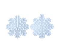 Dcaknri Maisons Décoration Silicones Moule Papillons Libellules De Flocon De Neige Fonction Flexible Easy Releases pour Projets Créatifs