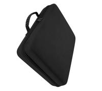 Dcaknri Mallette de Rangement de Protection Antichoc pour Robot Nettoyeur de vitres W1S W2S, avec intérieur en EVA et Compartiments organisés