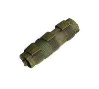 Dcaknri Manchon De Protection Et De Suppression Intégrés Minimisant La Réflexion De La Lumière Et Le Son pour Se Cacher Pendant Les Opérations Tactiques. Protecteurs De Silencieux