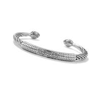 Dcaknri Mantra rétro élégant à six personnages pour homme - Design vintage - Bijou tendance symbolisant la chaîne de poignet bouddhiste positive