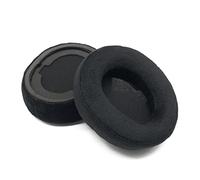 Dcaknri Memory Foam Earpads Ear Pad Cushions for Arctis Headphone Ear Cushions Muffs Cover Set Replecement Ear Pads Earcups for Arctis Headphones Headset Leather- Sleeves