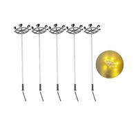 Dcaknri Miniature Highway Light Model in Ho Scale Detailed Construction Ideal for Various Dioramas Applications Light