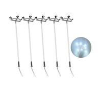 Dcaknri Miniature Highway Light Model in Ho Scale Detailed Construction Ideal for Various Dioramas Applications Light