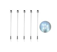 Dcaknri Miniature Highway Light Model in Ho Scale Detailed Construction Ideal for Various Dioramas Applications Light