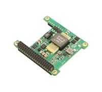 Dcaknri Module complémentaire PoE+ 20 W haute efficacité : construction compacte pour cartes de développement, accessoire de carte de développement facile à installer